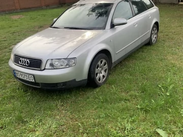 Авто Audi A4 2003 № 7617757