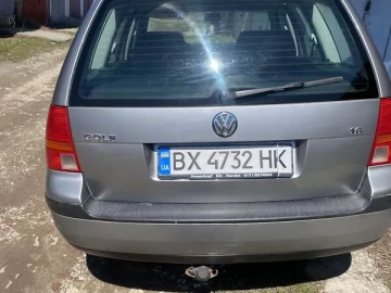 Авто Volkswagen Golf 2002 № 7617760
