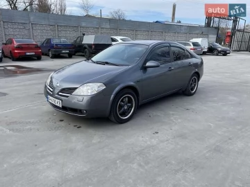 Авто Nissan Primera 2006 № 7617761