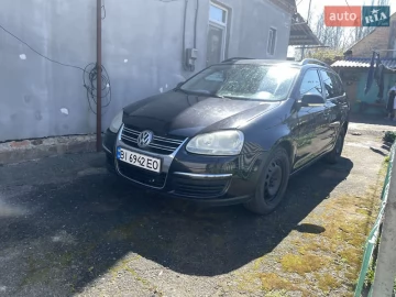 Авто Volkswagen Golf 2008 № 7617764