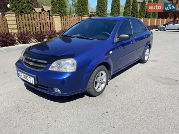 Авто Chevrolet Lacetti 2006 № 7617765