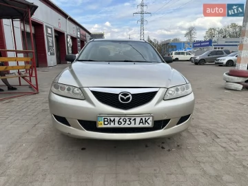 Авто Mazda 6 2005 № 7617766