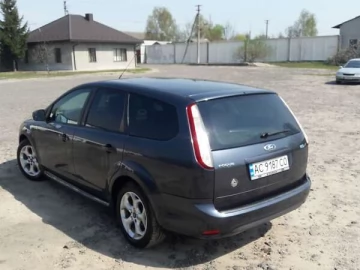 Авто Ford Focus 2009 № 7617767