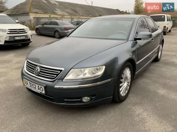 Авто Volkswagen Phaeton 2008 № 7617773
