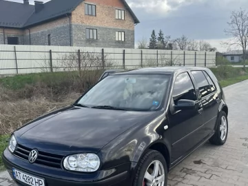 Авто Volkswagen Golf 2002 № 7617774