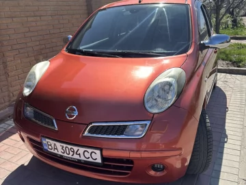 Авто Nissan Micra 2007 № 7617780