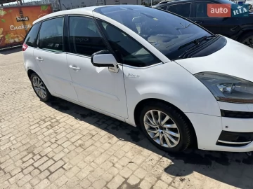 Авто Citroen C4 Picasso 2007 № 7617782