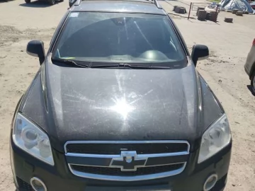 Авто Chevrolet Captiva 2007 № 7617783