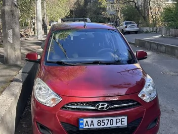 Авто Hyundai I10 2012 № 7617788