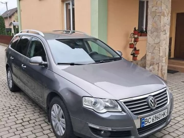 Авто Volkswagen Passat 2006 № 7617790