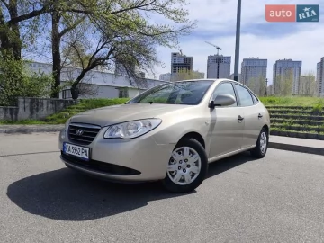 Авто Hyundai Elantra 2007 № 7617795