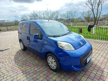 Авто Fiat Qubo 2012 № 7617796