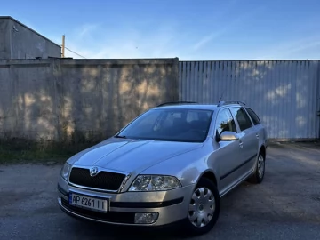 Авто Skoda Octavia 2006 № 7617798