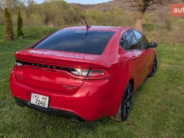 Авто Dodge Dart 2012 № 7617801