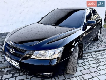 Авто Hyundai Sonata 2007 № 7617804