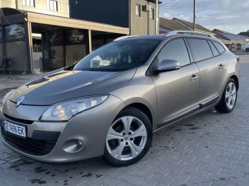 Авто Renault Megane 2009 № 7617809