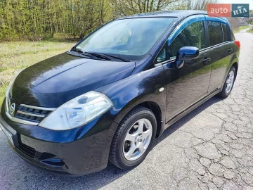 Авто Nissan Tiida 2010 № 7617813