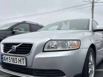 Авто Volvo S40 2009 № 7617818