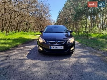 Авто Opel Astra 2011 № 7617819