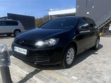 Авто Volkswagen Golf 2009 № 7617820
