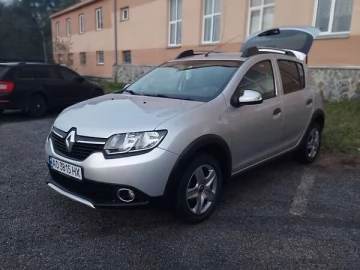Авто Renault Sandero Stepway 2016 № 7617824