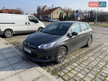 Авто Citroen C4 2012 № 7617825