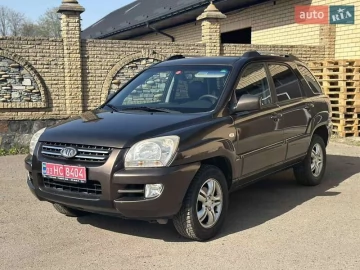 Авто KIA Sportage 2006 № 7617833