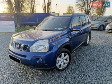 Авто Nissan X-Trail 2007 № 7617834