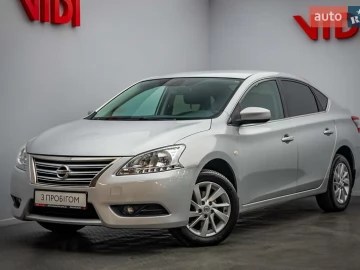 Авто Nissan Sentra 2015 № 7617840