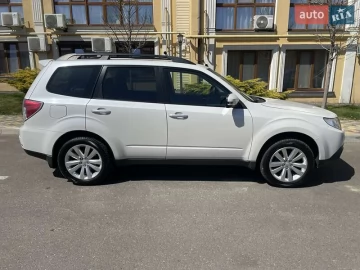 Авто Subaru Forester 2011 № 7617841