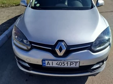 Авто Renault Megane 2015 № 7617844