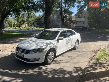Авто Volkswagen Passat 2012 № 7617845