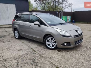 Авто Peugeot 5008 2013 № 7617846