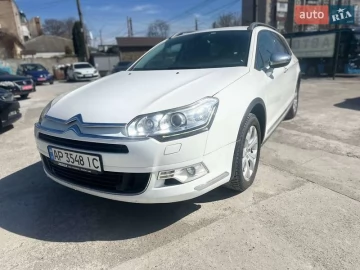 Авто Citroen C5 2014 № 7617848