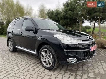 Авто Citroen C-Crosser 2010 № 7617853