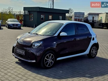Авто smart Forfour 2020 № 7617856