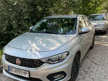 Авто Fiat Tipo 2017 № 7617857