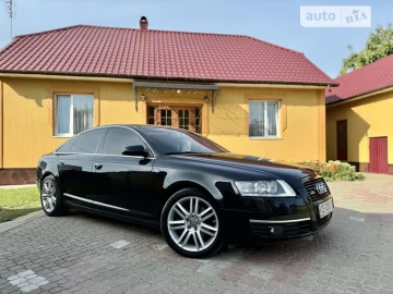 Авто Audi A6 2008 № 7617858
