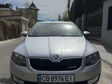 Авто Skoda Octavia 2015 № 7617862
