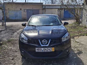 Авто Nissan Qashqai 2012 № 7617870