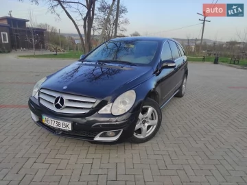 Авто Mercedes R-Class 2007 № 7617874