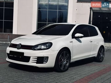 Авто Volkswagen Golf 2012 № 7617875