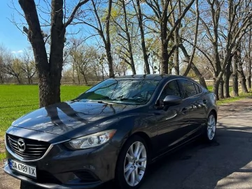 Авто Mazda 6 2015 № 7617877