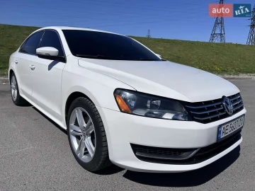 Авто Volkswagen Passat 2015 № 7617879