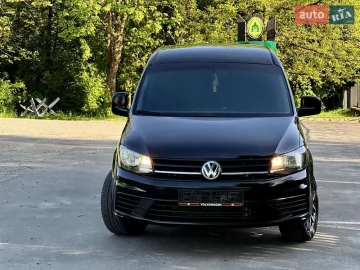 Авто Volkswagen Caddy 2016 № 7617881