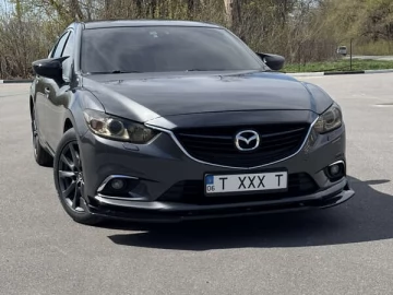 Авто Mazda 6 2014 № 7617885