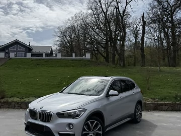 Авто BMW X1 2015 № 7617886
