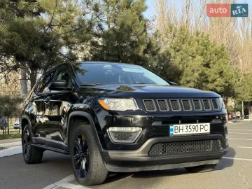 Авто Jeep Compass 2017 № 7617889