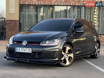 Авто Volkswagen Golf Gti 2015 № 7617891