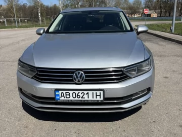 Авто Volkswagen Passat 2015 № 7617897